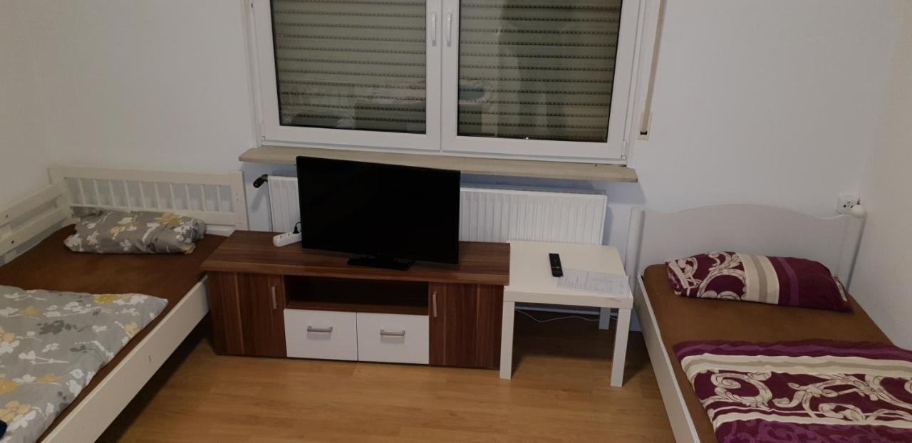 Apartament Private Unterkunft Askinartar Moguncja Zewnętrze zdjęcie