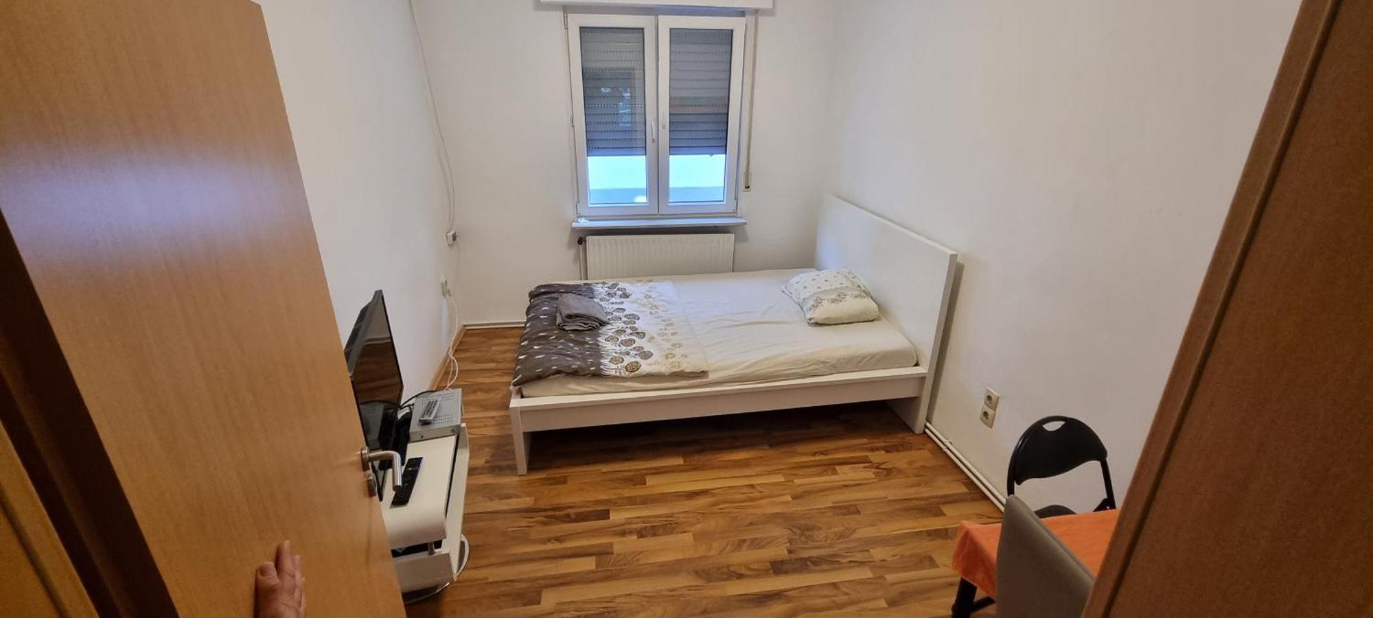 Apartament Private Unterkunft Askinartar Moguncja Pokój zdjęcie