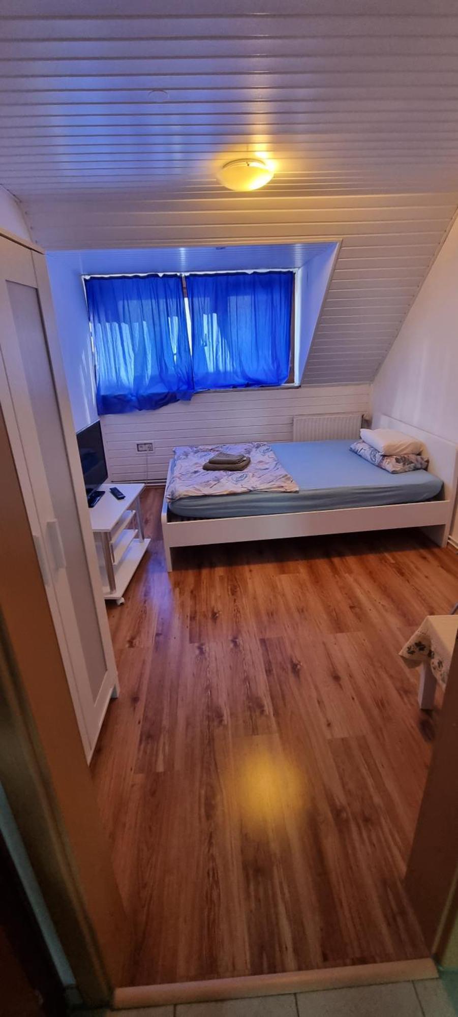 Apartament Private Unterkunft Askinartar Moguncja Pokój zdjęcie